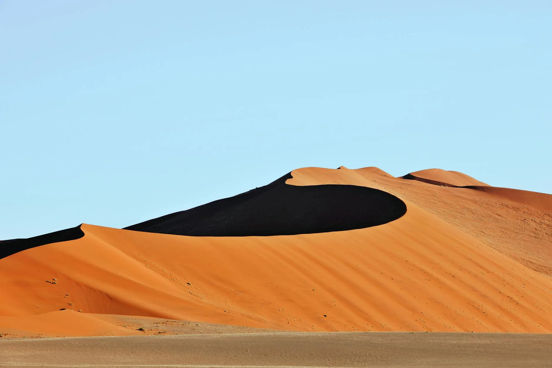 Géographie du Namib