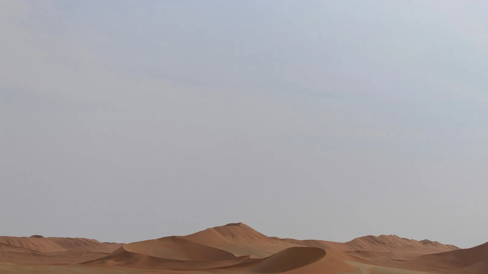 ️ Sossusvlei — L'empire des dunes