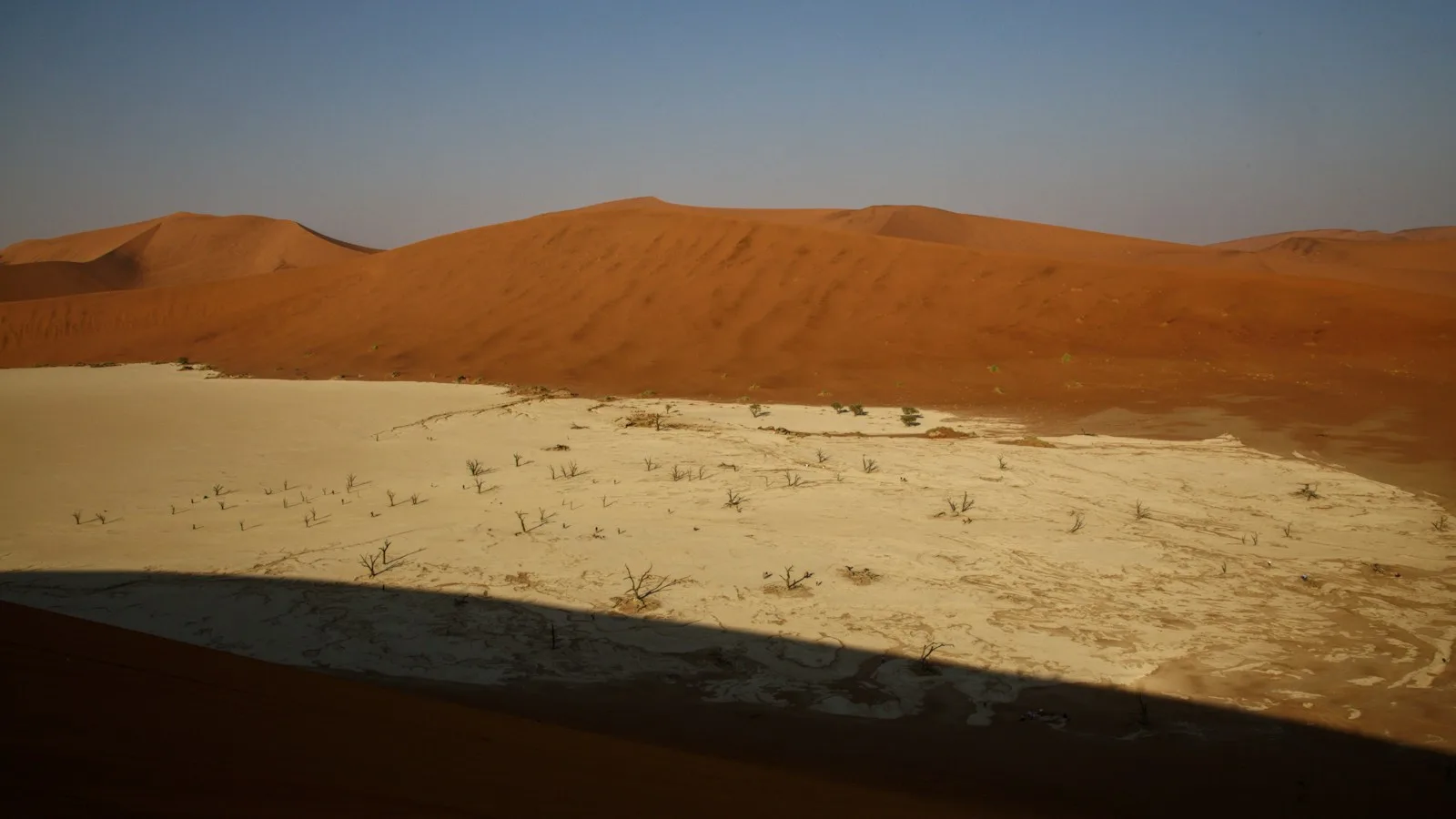 ️ Jour 3 — Sossusvlei et Deadvlei