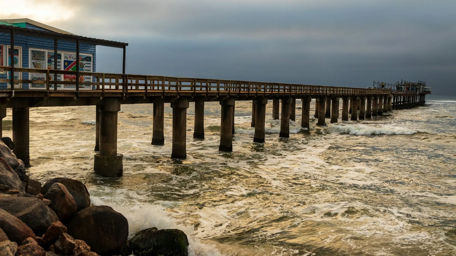 Choisir Swakopmund : pour qui ?