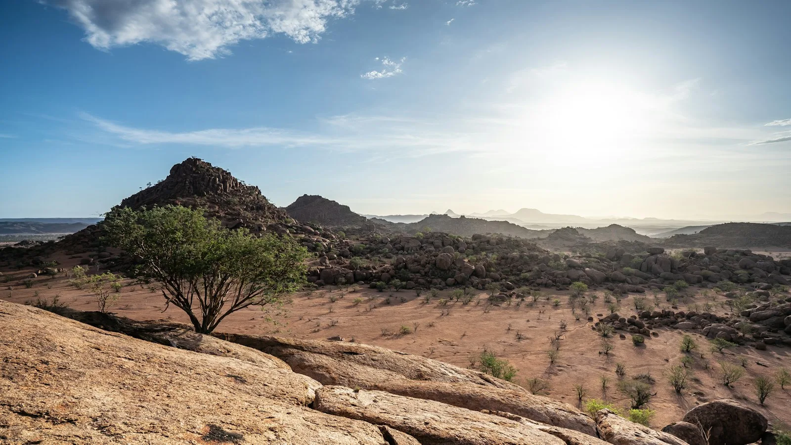 Twyfelfontein : les gravures rupestres de l'UNESCO