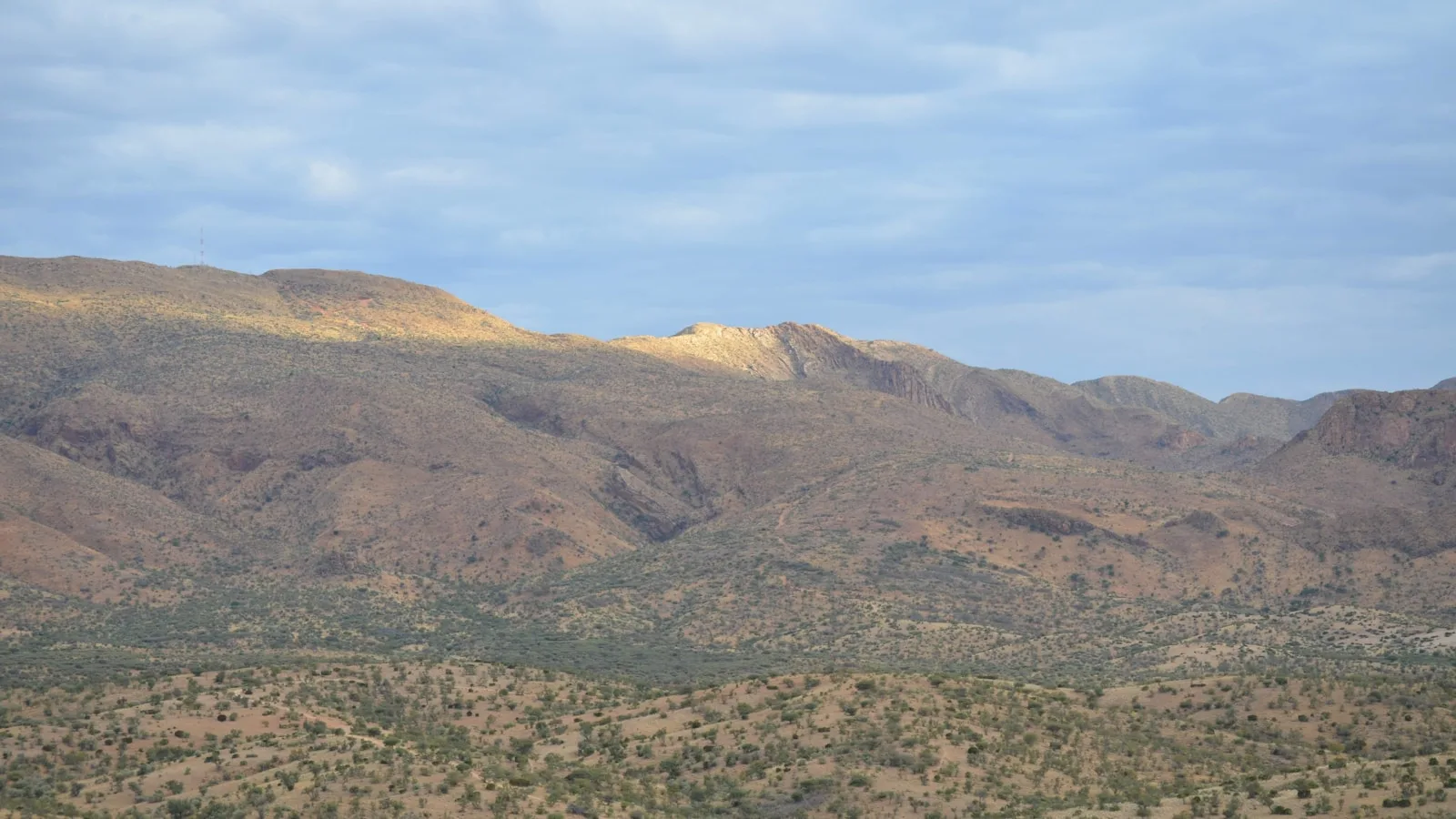 Les excursions depuis Windhoek (moins de 2h)